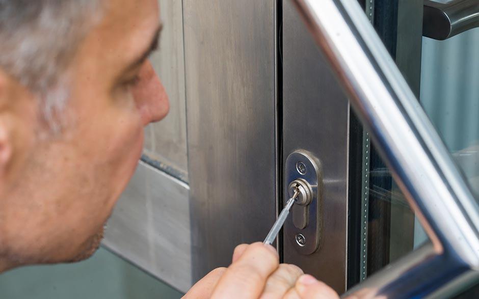 serrurier porte claquée Crouy-en-Thelle